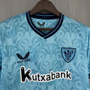 Camisa II Athletic Bilbao | 23/24 Torcedor Castore - Azul