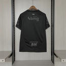 Camisa Edição Especial Clube Atlético Mineiro | 25/26 Torcedor Adidas - All Black (Patrocinios)
