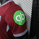 Camisa I West Ham | 25/26 Modelo Jogador Umbro - Vinho