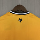 Camisa I Wolverhampton | 23/24 Torcedor Castore - Amarela