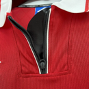 Camisa III Córdoba Retrô | 99/00 Umbro - Vermelha