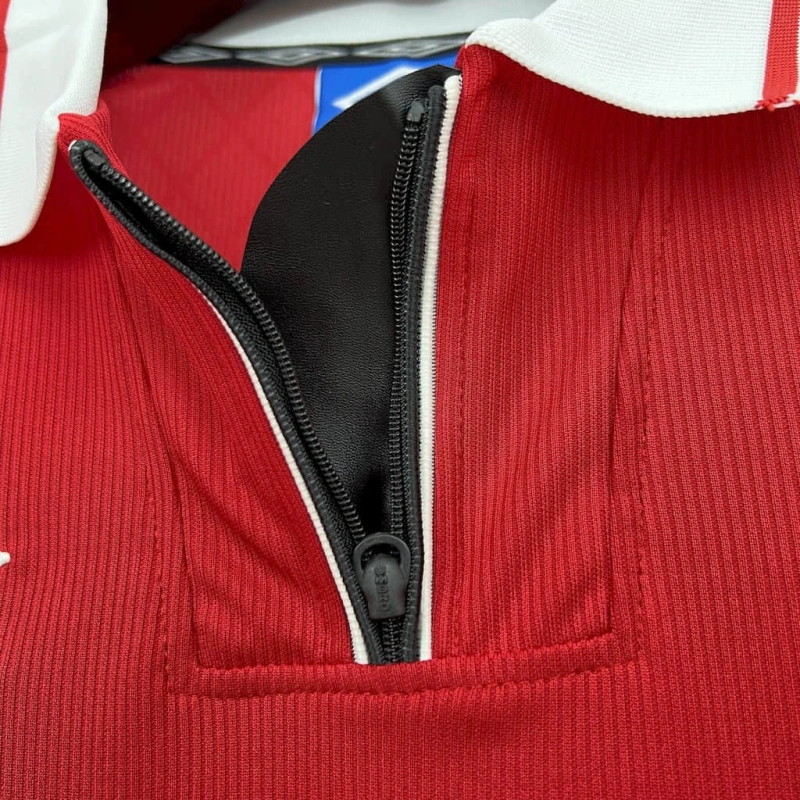 Camisa III Córdoba Retrô | 99/00 Umbro - Vermelha