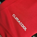 Camisa III Real Madrid Retrô | 11/12 Adidas - Vermelha - Manga Longa