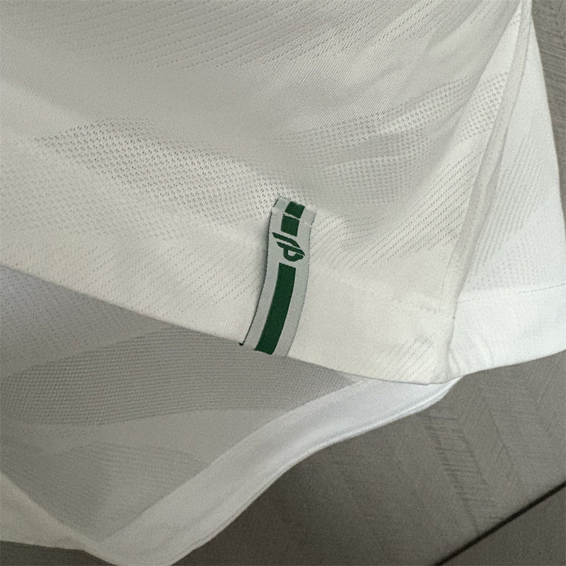 Camisa II Juventude | 25/26 Torcedor 19treze - Branca e Verde