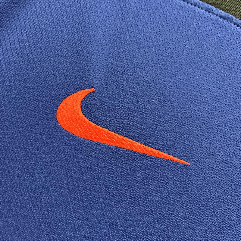Camisa II Holanda | 2022 Torcedor Nike - Azul