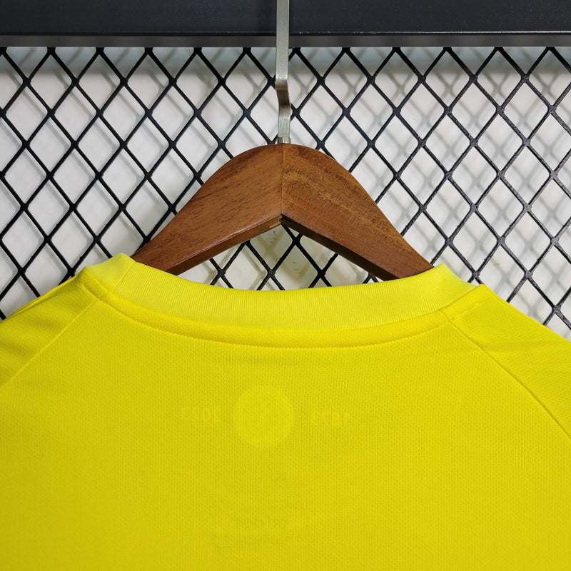 Camisa Goleiro Escócia 150 anos | 2023 Torcedor Adidas - Amarela