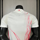 Camisa II Japão | 24/25 Modelo Jogador Y-3 - Branca