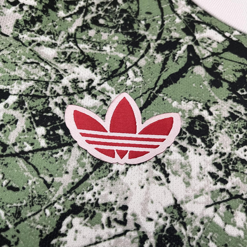Camisa Edição Especial Manchester United | 24/25 Torcedor Adidas - Verde