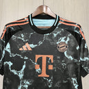 Camisa II Bayern de Munique | 24/25 Torcedor Adidas - Preta e Verde