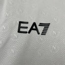 Camisa II Napoli | 24/25 Torcedor EA7 - Branca