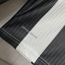 Camisa I Botafogo | 24/25 Torcedor Reebok - Preta e Branca - Manga Longa