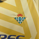 Camisa Goleiro Betis | 25/26 Torcedor Hummel - Amarela