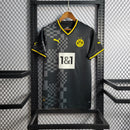 Camisa II Borussia Dortmund | 22/23 Torcedor Puma - Preta