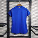 Camisa I Cruzeiro | 23/24 Torcedor Adidas - Azul - Feminina