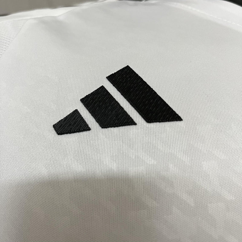 Camisa I Real Madrid | 24/25 Modelo Jogador Adidas - Branca