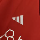 Camisa I Internacional | 23/24 Torcedor Adidas - Vermelha