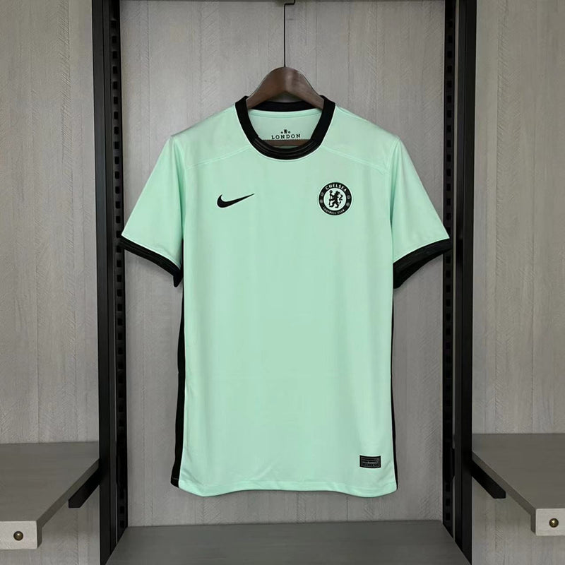 Camisa III Chelsea | 23/24 Torcedor Nike - Verde Água