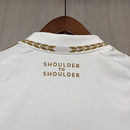 Camisa II Los Angeles FC | 25/26 Torcedor Adidas - Branca e Dourada