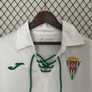 Camisa Aniversário Córdoba | 24/25 Torcedor Joma - Branca e Verde