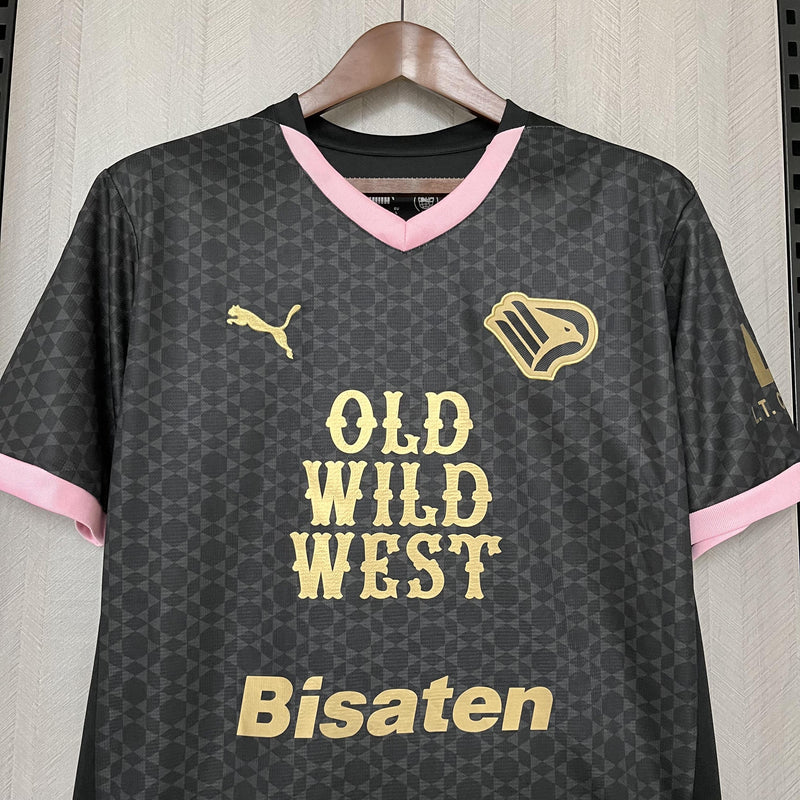 Camisa II Palermo | 24/25 Torcedor Puma - Preta