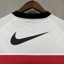 Camisa II Flamengo Retrô | 2001/02 Nike - Branca
