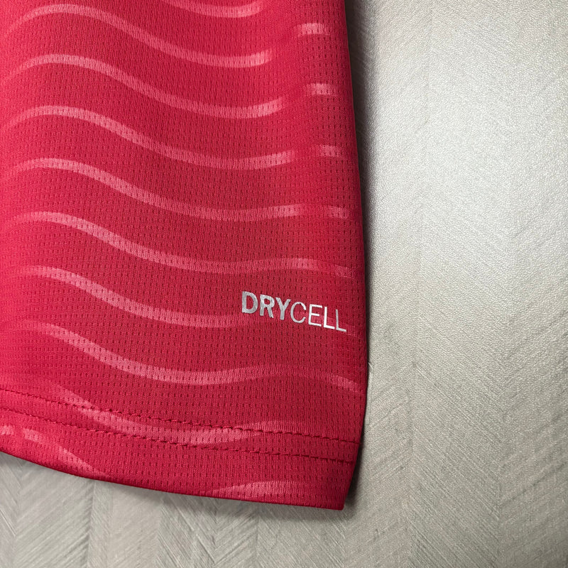 Camisa I Portugal | 2026 Torcedor Puma - Vermelha