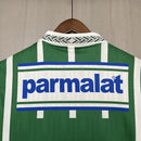 Camisa I Palmeiras Retrô | 94/95 Rhumell - Verde e Branca