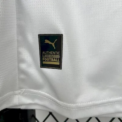 Camisa I Parma | 25/26 Torcedor Puma - Branca e Preta
