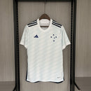 Camisa II Cruzeiro | 23/24 Torcedor Adidas - Branca