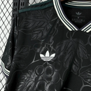 Camisa III Juventus | 25/26 Torcedor Adidas - Preta e Branca