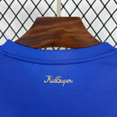 Camisa I Al-Hilal | 25/26 Torcedor Puma - Azul e Dourada