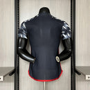 Camisa III Flamengo | 24/25 Modelo Jogador Adidas - Preta e Branca