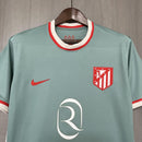 Camisa II Atlético de Madrid | 24/25 Torcedor Nike - Verde