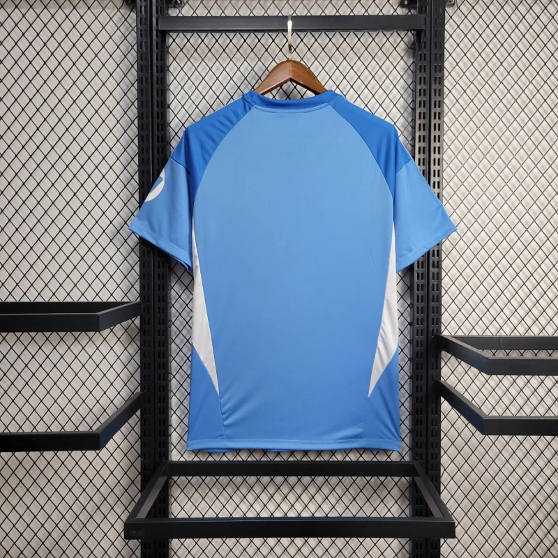 Camisa Goleiro Real Madrid | 25/26 Torcedor Adidas - Azul