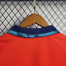 Camisa II Inglaterra | 2022 Torcedor Nike - Vermelha