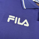 Camisa I Fiorentina Retrô | 98/99 Fila - Roxa
