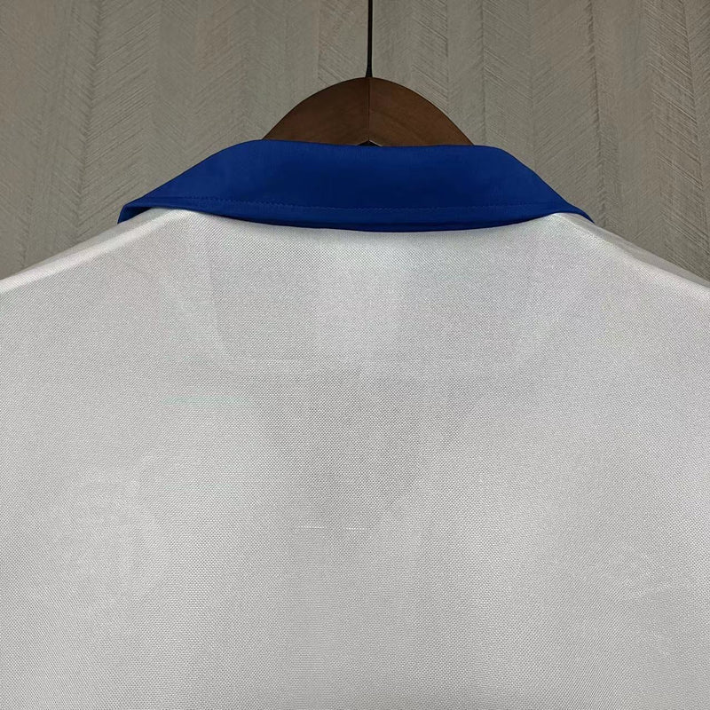 Camisa II Rangers Retrô | 1994 Torcedor Umbro - Branca e Azul