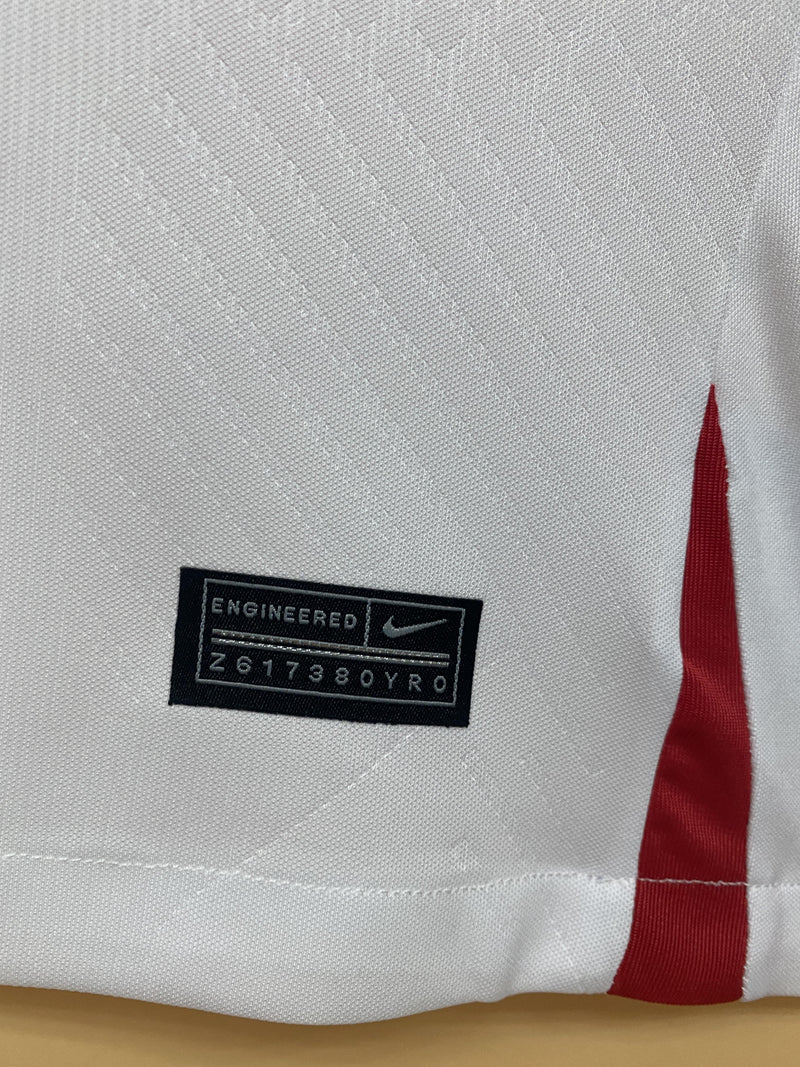 Camisa de Treino PSG | 22/23 Torcedor Nike - Branca