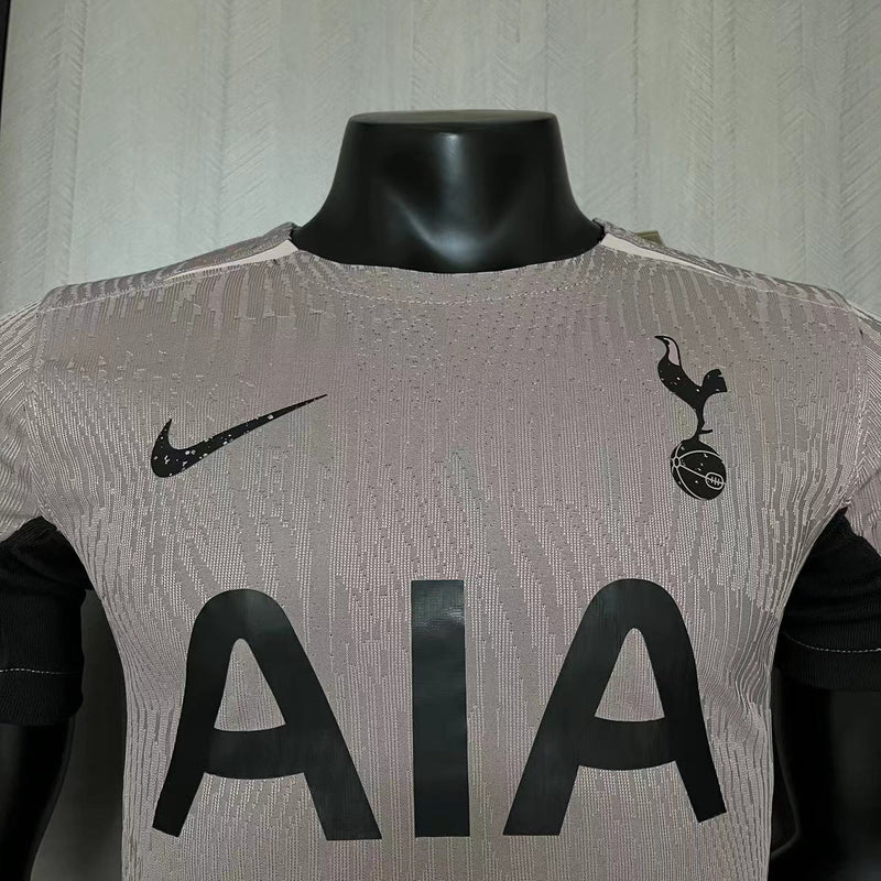 Camisa III Tottenham | 23/24 Modelo Jogador Nike - Marrom