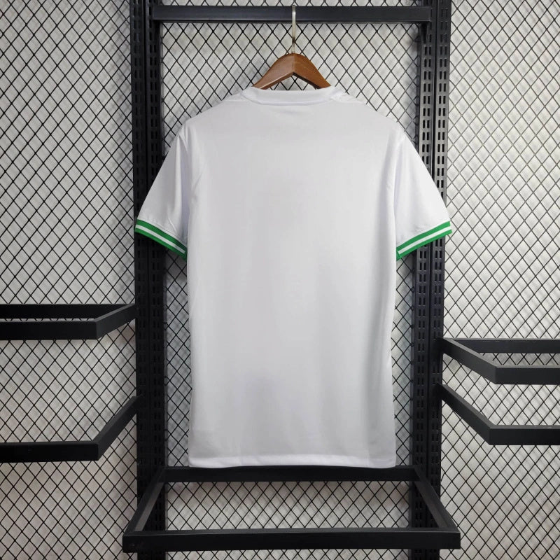 Camisa I Nigéria | 2024 Torcedor Nike - Branca