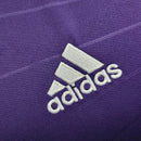 Camisa III Real Madrid Retrô | 10/11 Adidas - Roxa