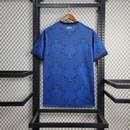 Camisa Pré Jogo Guatemala | 2025 Torcedor Umbro - Azul