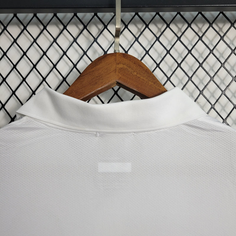 Camisa II Inter de Milão Retrô | 09/10 Nike - Branca