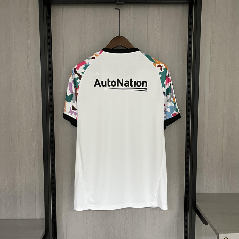 Camisa de Treino Inter Miami | 23/24 Torcedor Adidas - Branca
