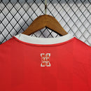 Camisa 10 Crowns Bayern de Munique | 22/23 Torcedor Adidas - Vermelha e Azul