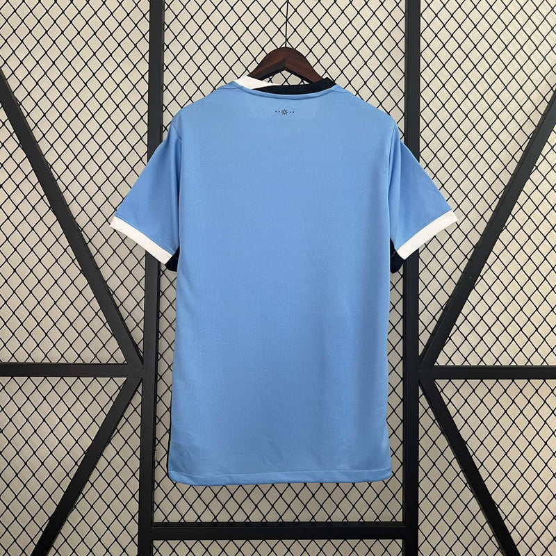 Camisa I Uruguai | 2024 Torcedor Puma - Azul