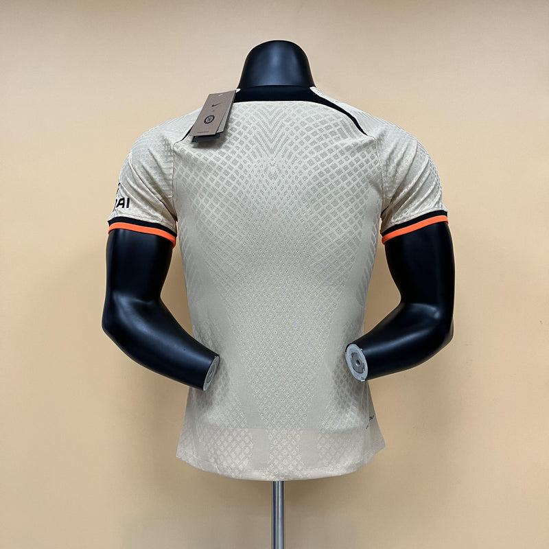 Camisa III Chelsea | 22/23 Modelo Jogador Nike - Bege