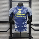 Camisa II América do México | 25/26 Modelo Jogador Nike - Azul e Branca