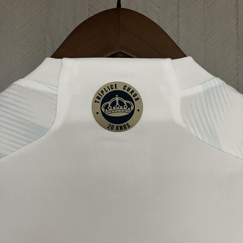 Camisa II Cruzeiro | 23/24 Torcedor Adidas - Branca