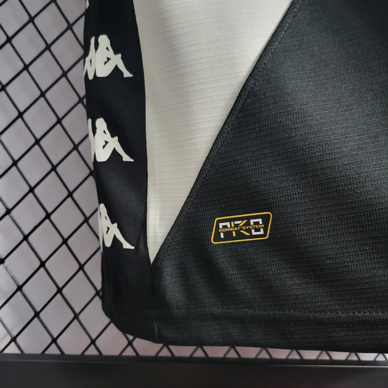 Camisa I Vasco | 22/23 Torcedor Kappa - Preta